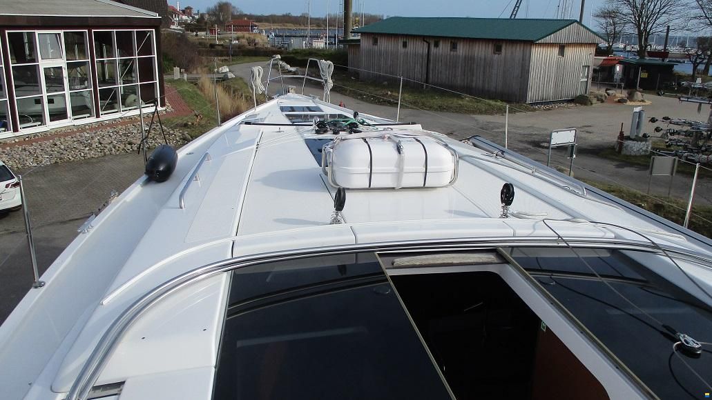 Hanse 418