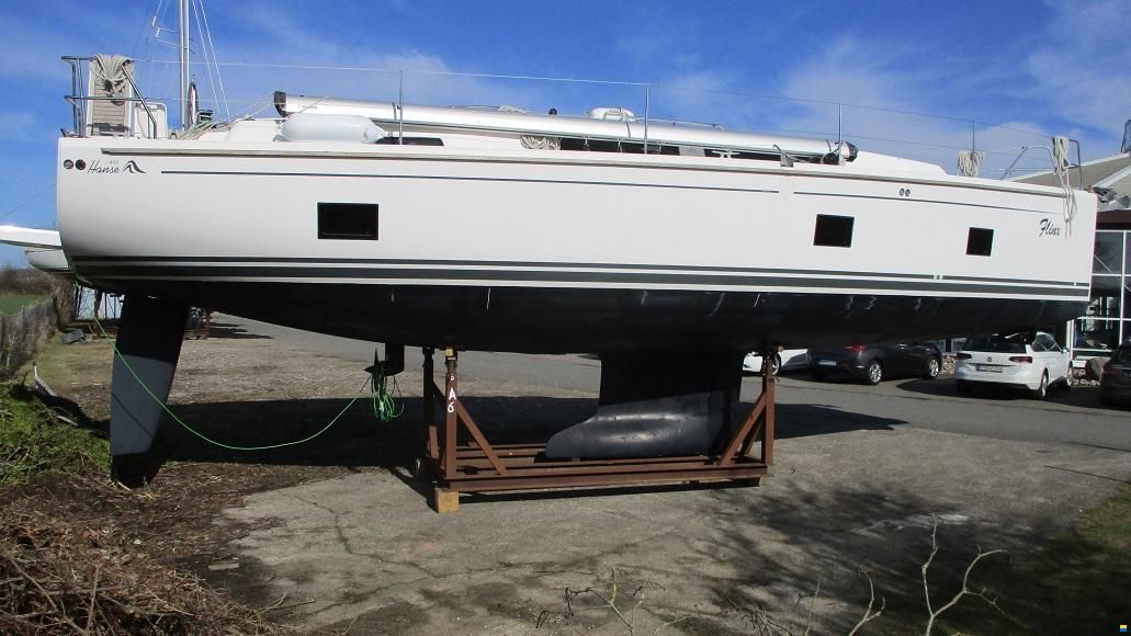 Hanse 418