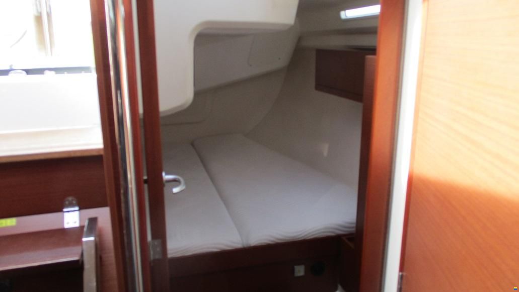 Hanse 418