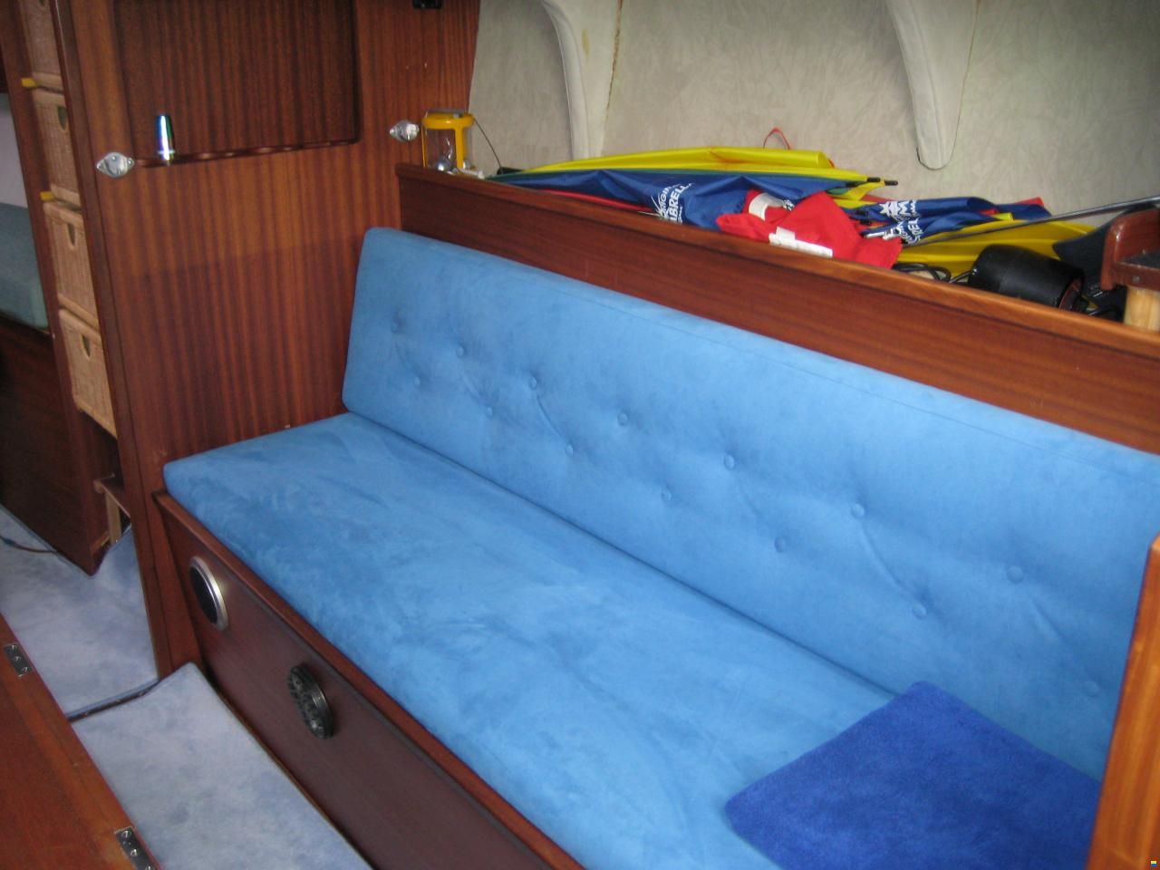 Jeanneau Symphonie 32