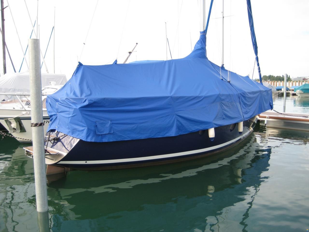 Jeanneau Symphonie 32