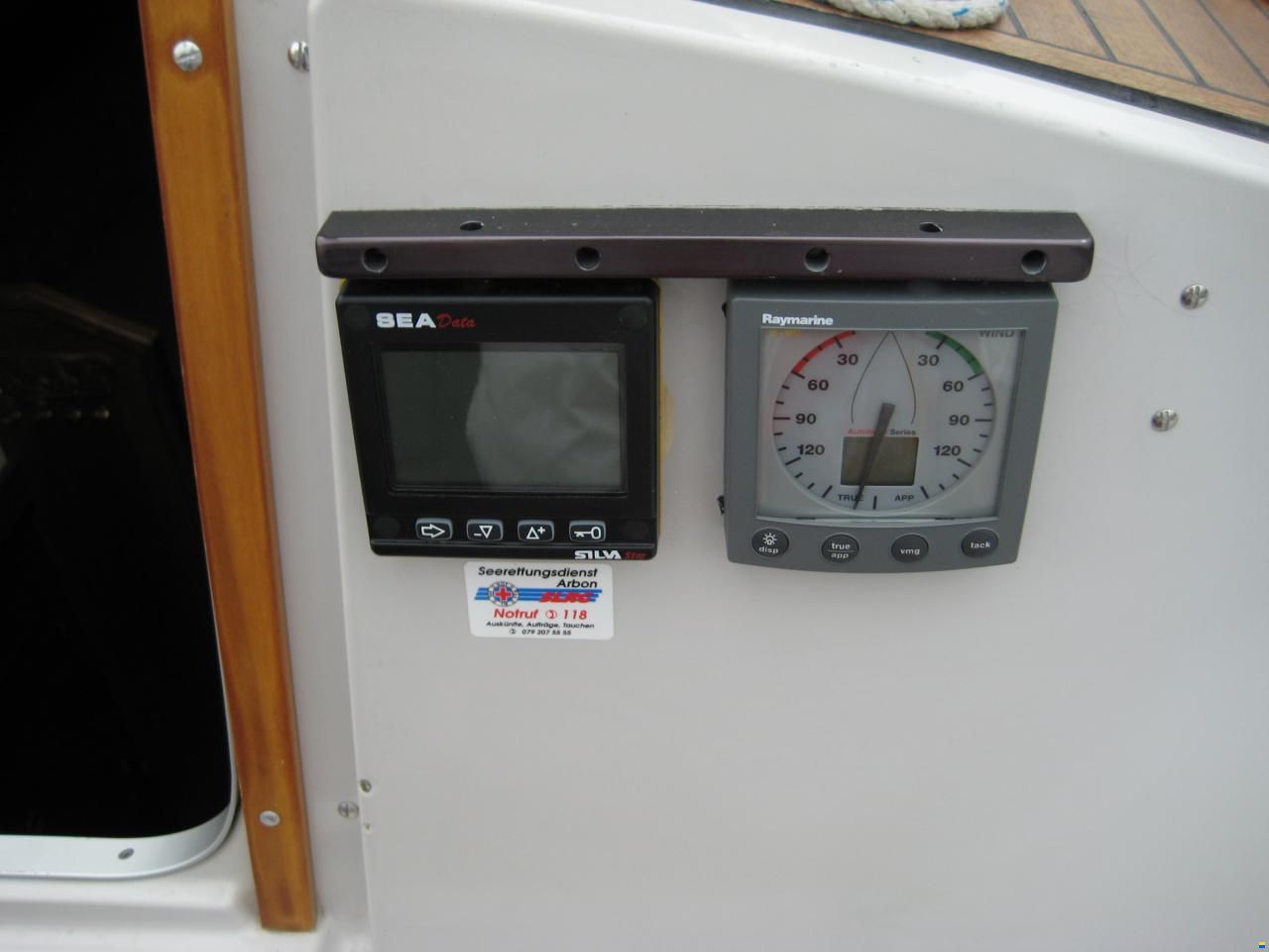 Jeanneau Symphonie 32