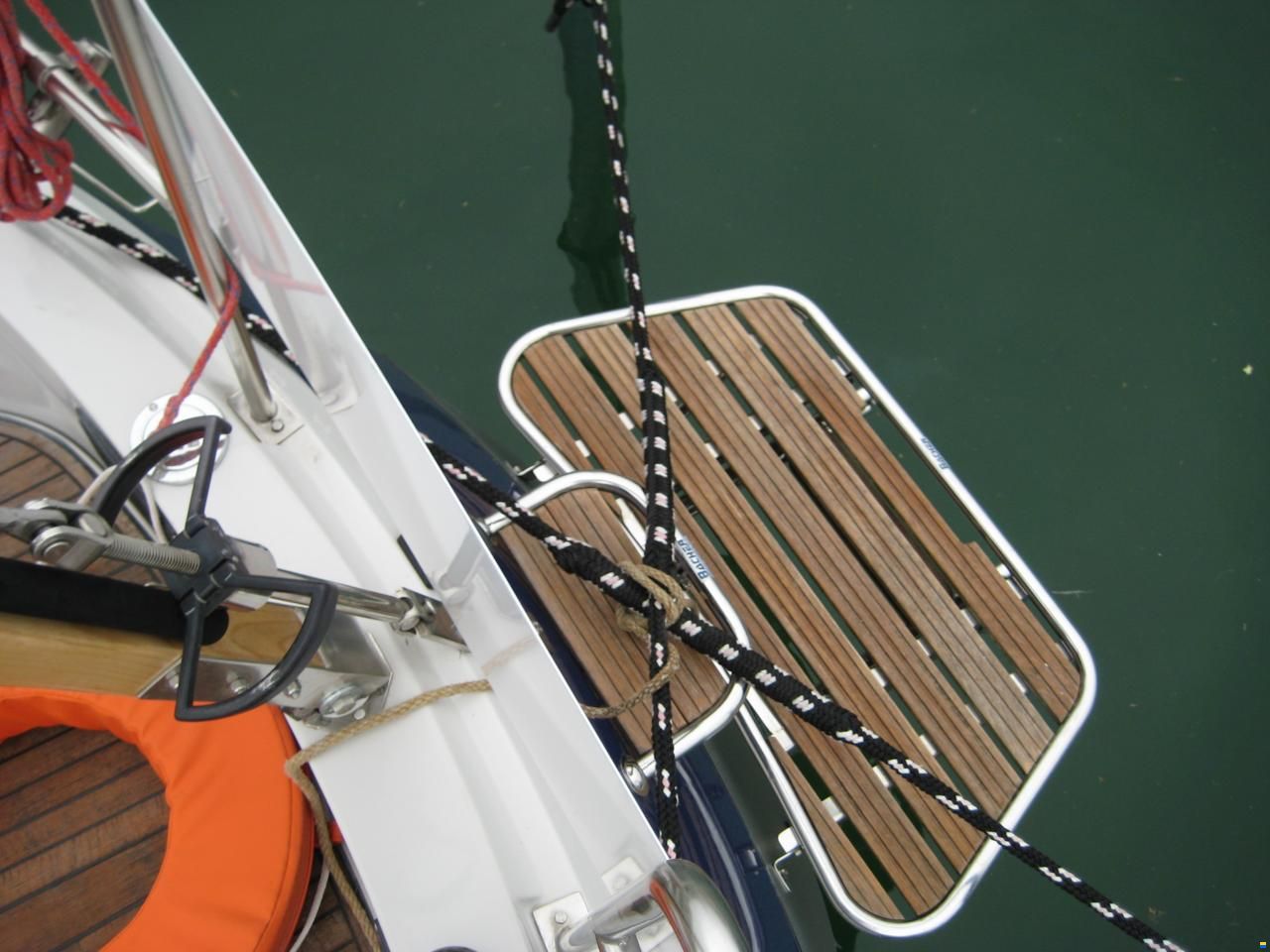 Jeanneau Symphonie 32