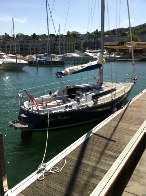 Jeanneau Symphonie 32