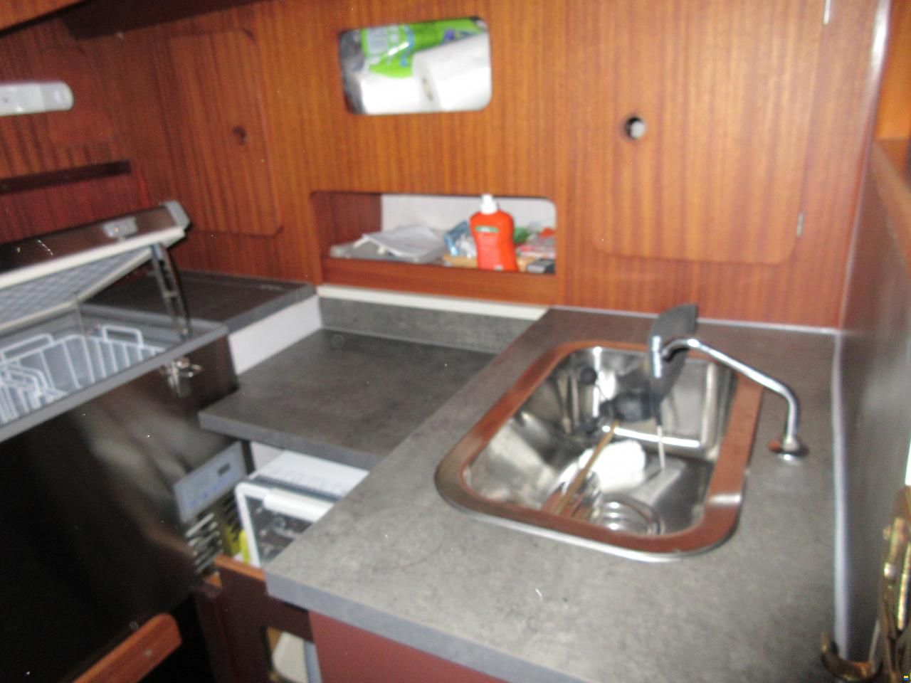 Jeanneau Symphonie 32