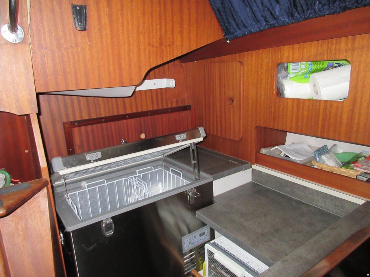 Jeanneau Symphonie 32