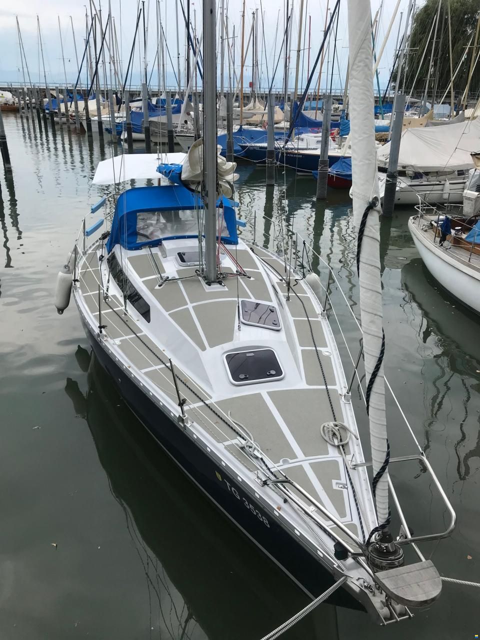 Jeanneau Symphonie 32