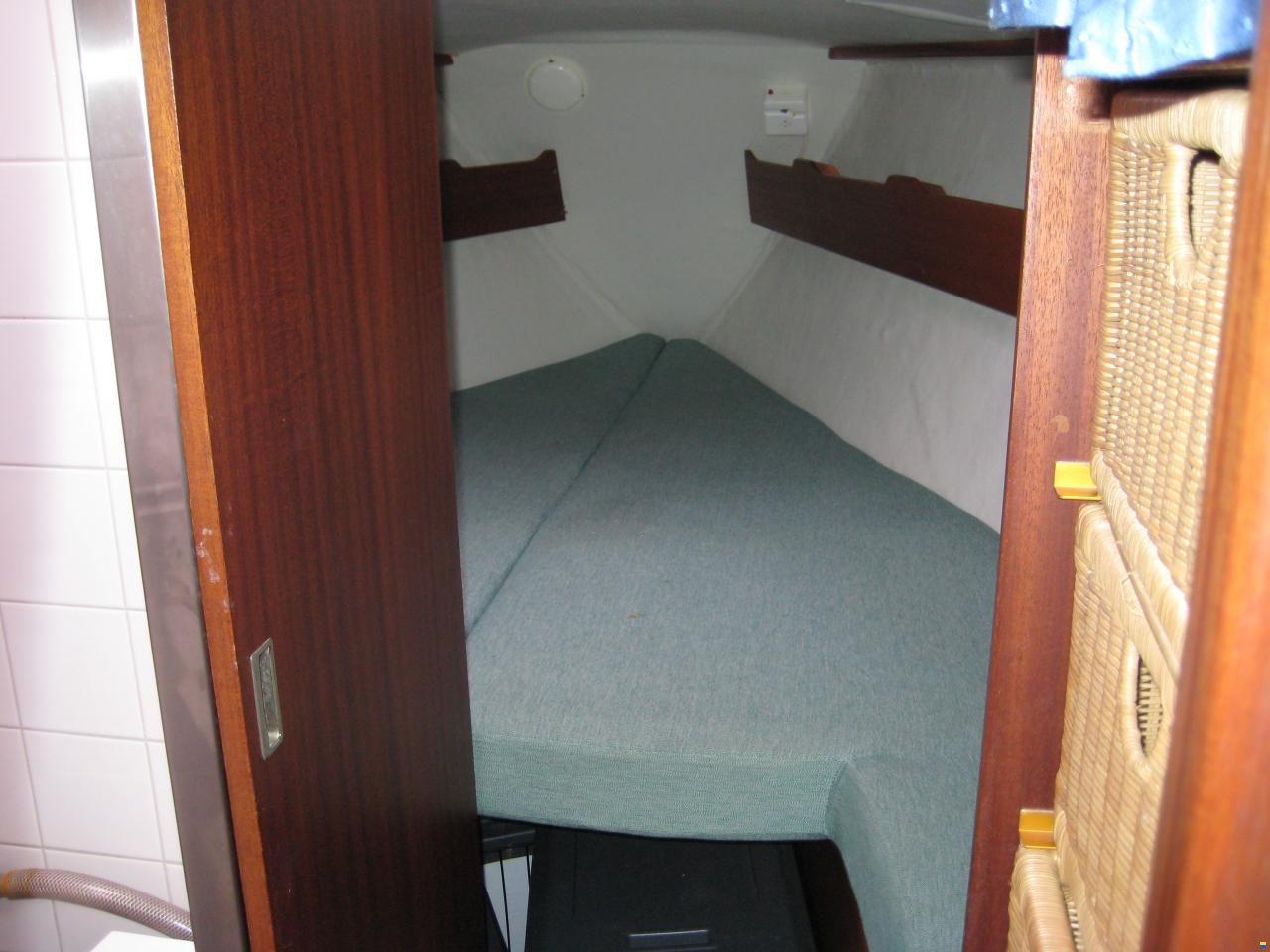 Jeanneau Symphonie 32