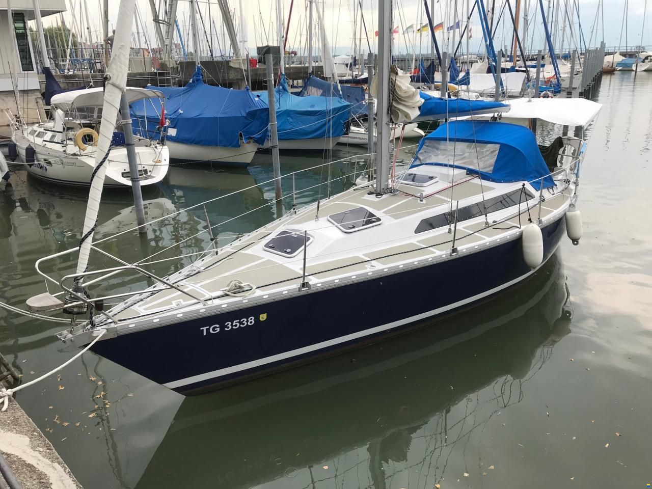 Jeanneau Symphonie 32