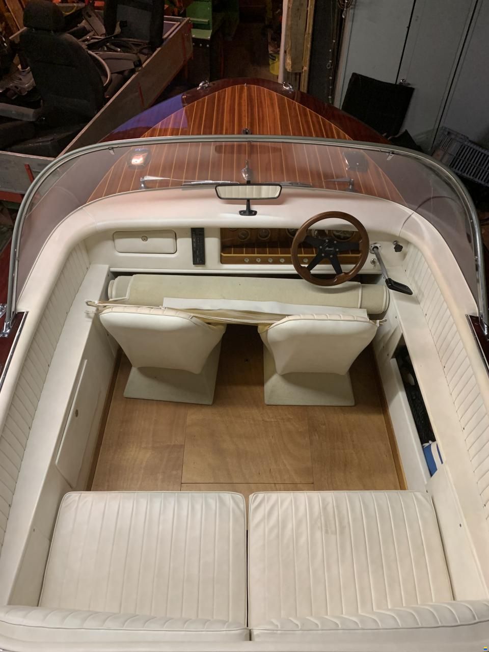 Boesch 590 Cabrio De Luxe