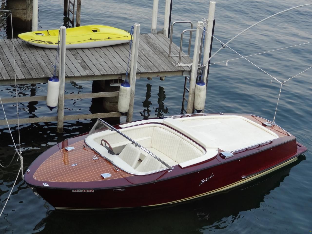 Boesch 590 Cabrio De Luxe