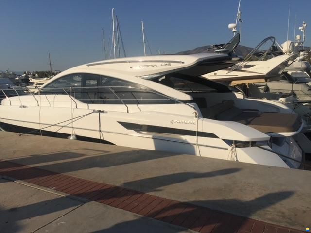 Fairline Targa 45 Open