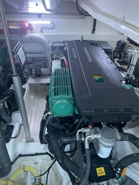 Fairline Targa 45 Open