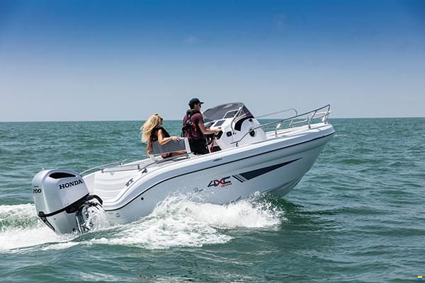 Ranieri H22 Sundeck