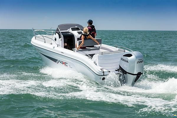 Ranieri H22 Sundeck