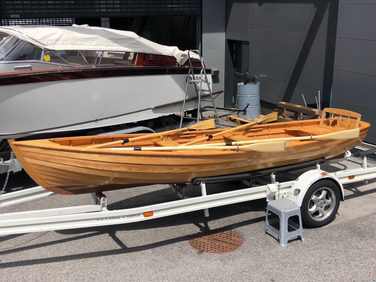 Ruderboot