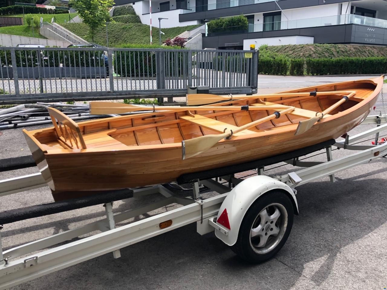 Ruderboot