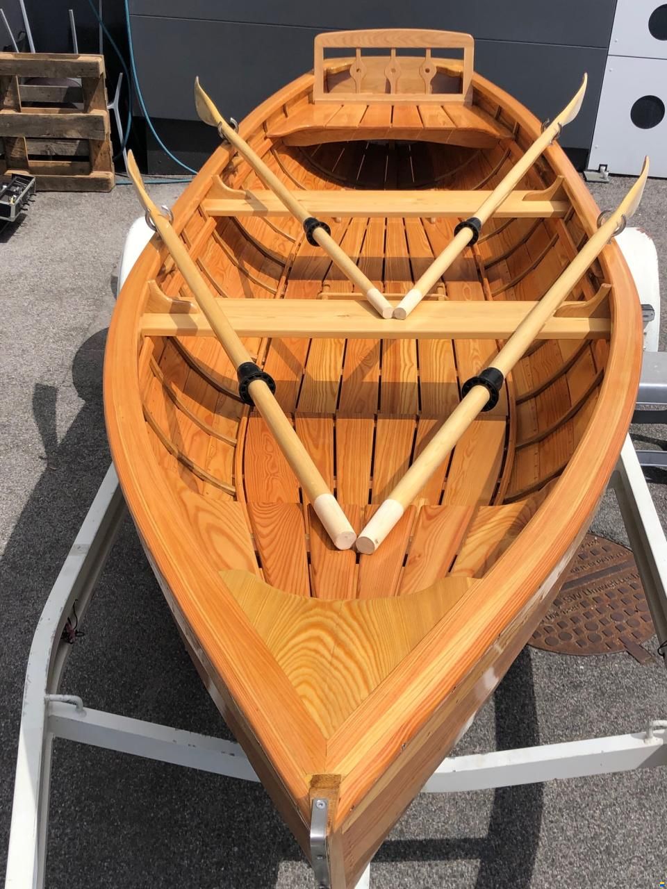 Ruderboot