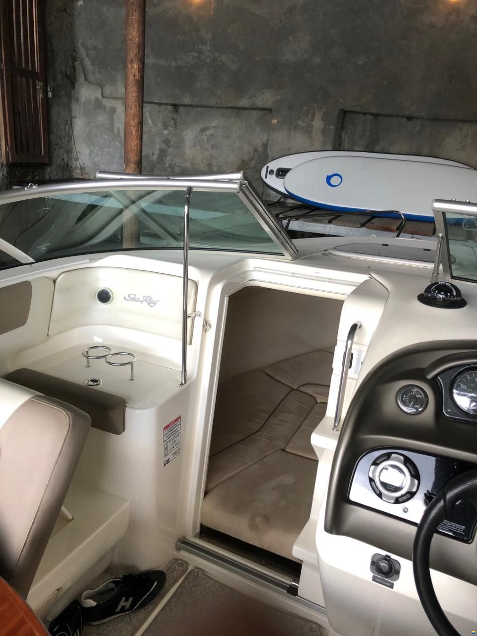 Sea Ray 240 Sun Sport Limited Edition