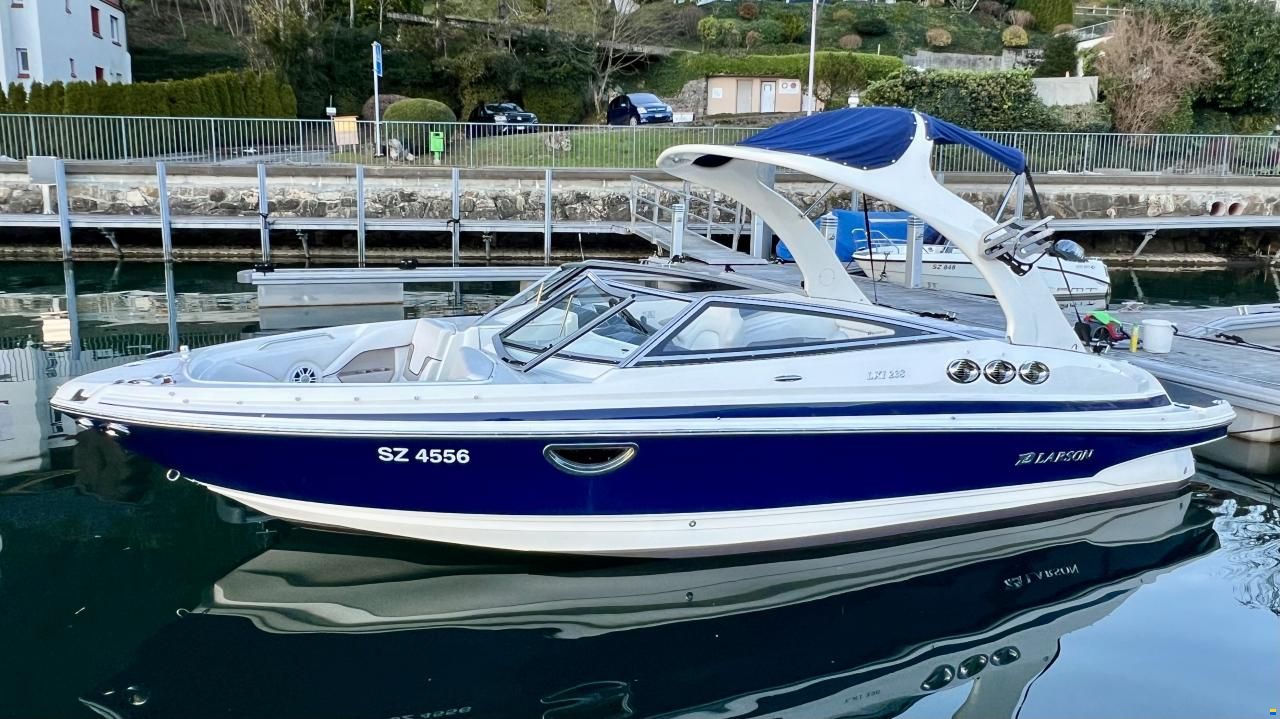 Larson 238 LXi