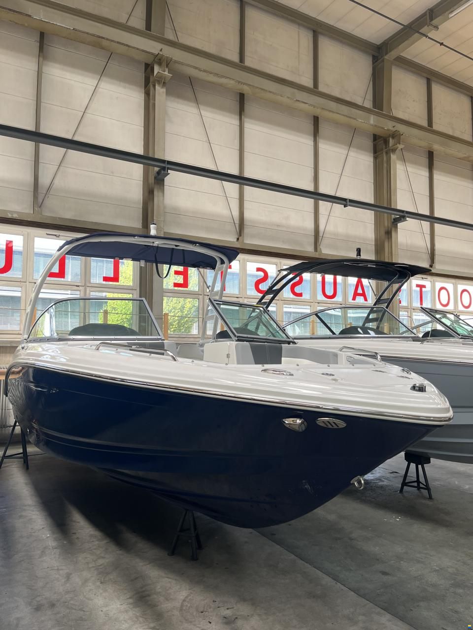 Chaparral 23 SSI