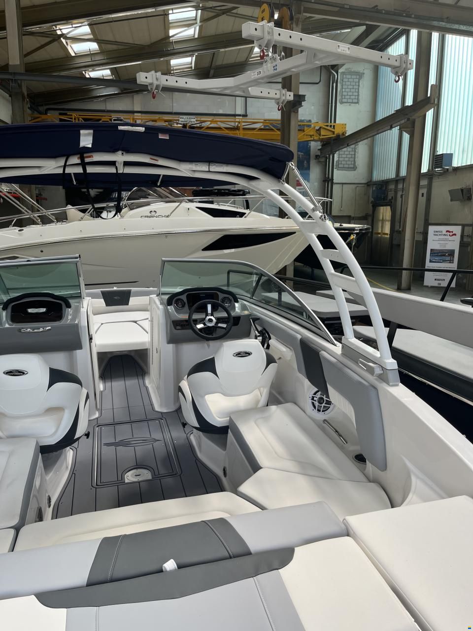 Chaparral 23 SSI