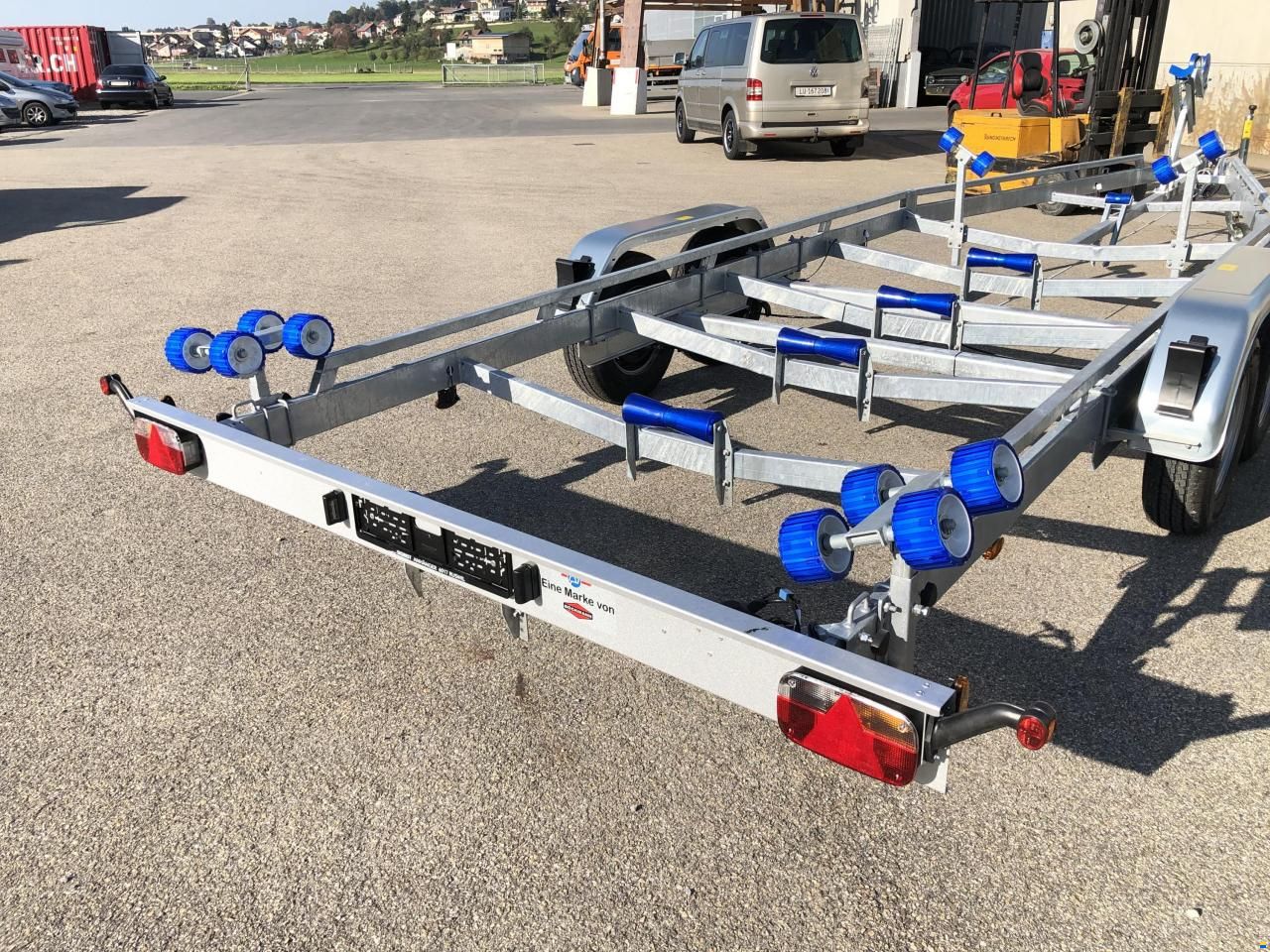 TPV Böckmann BA 3500