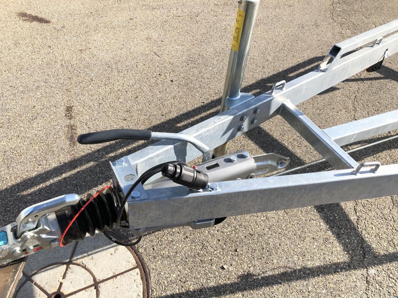 TPV Böckmann BA 3500