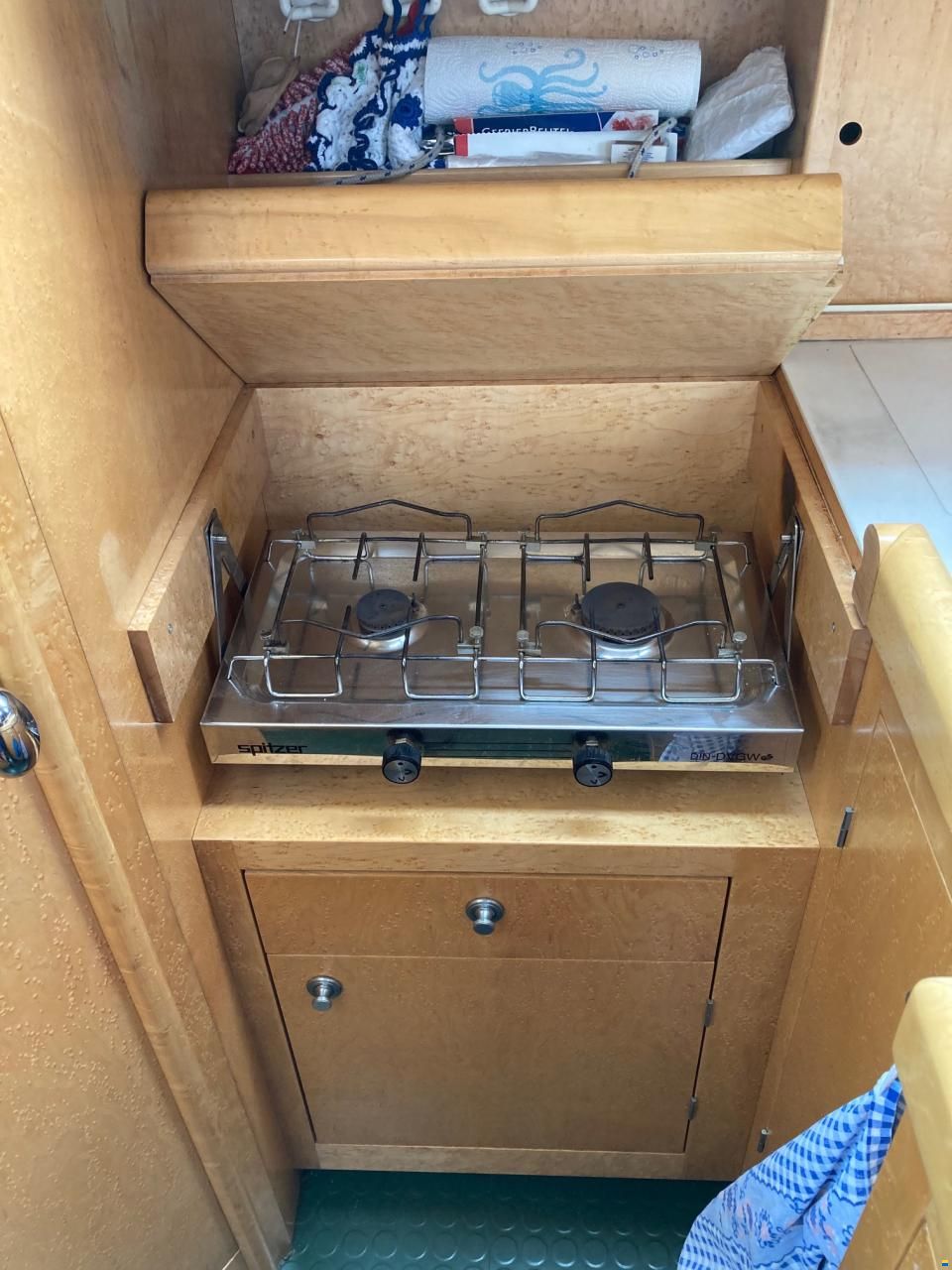 Duebbel + Jesse Nordsee 34