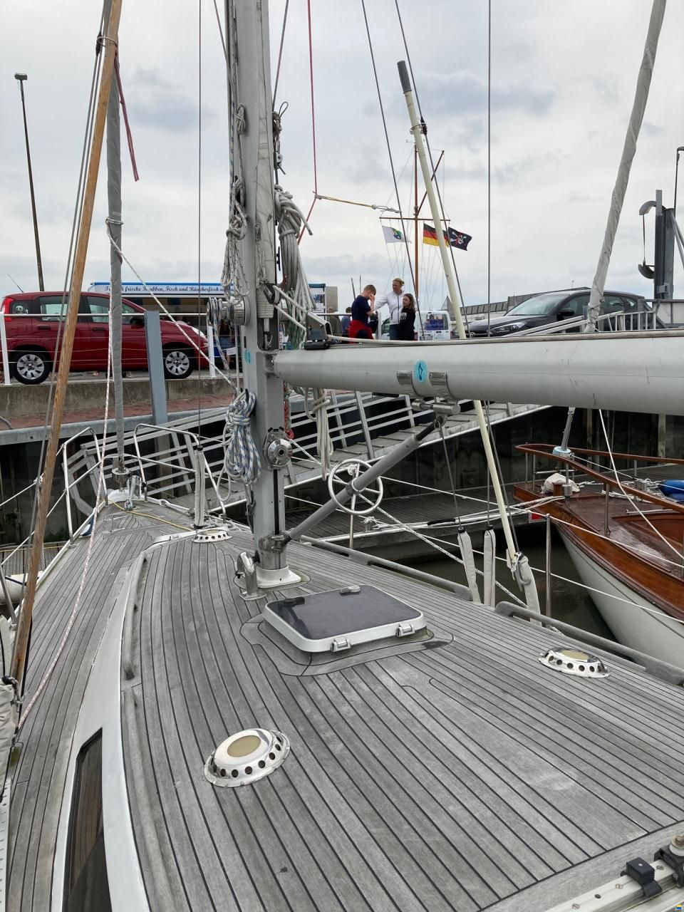 Duebbel + Jesse Nordsee 34