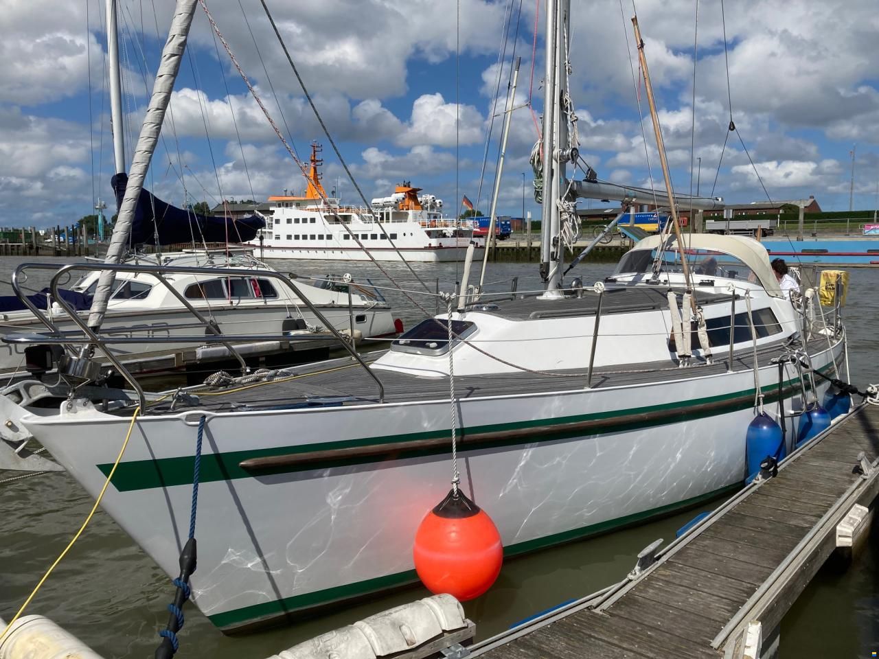 Duebbel + Jesse Nordsee 34