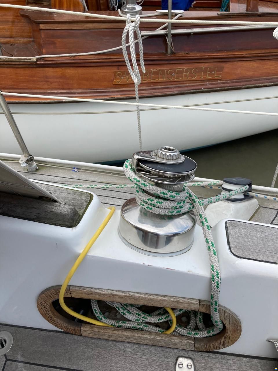 Duebbel + Jesse Nordsee 34