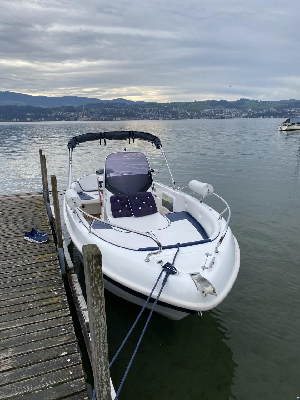 Salmeri Syros 190 Open