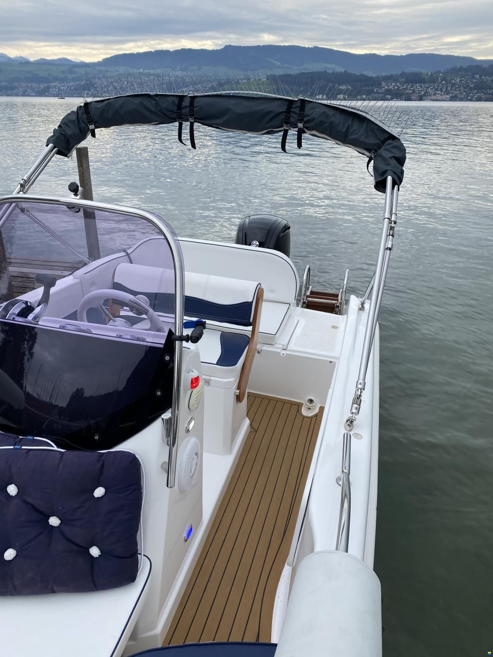 Salmeri Syros 190 Open