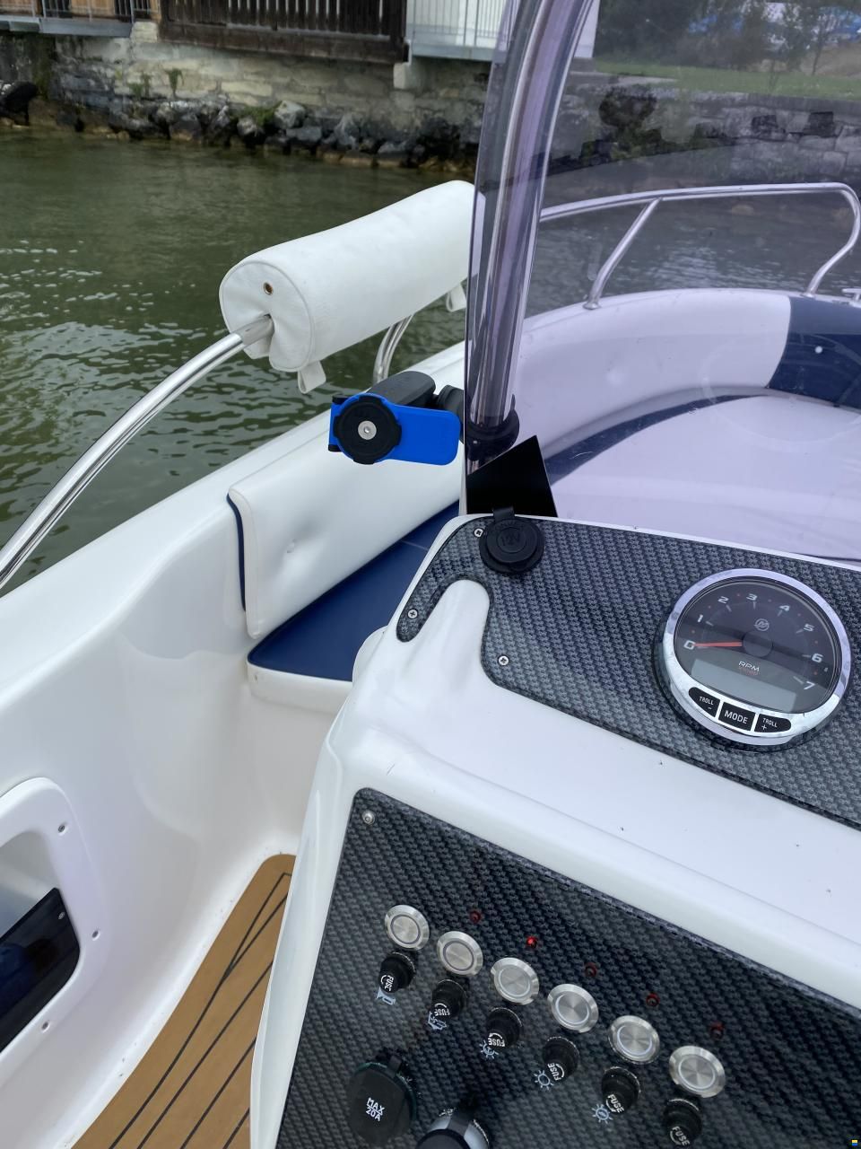 Salmeri Syros 190 Open