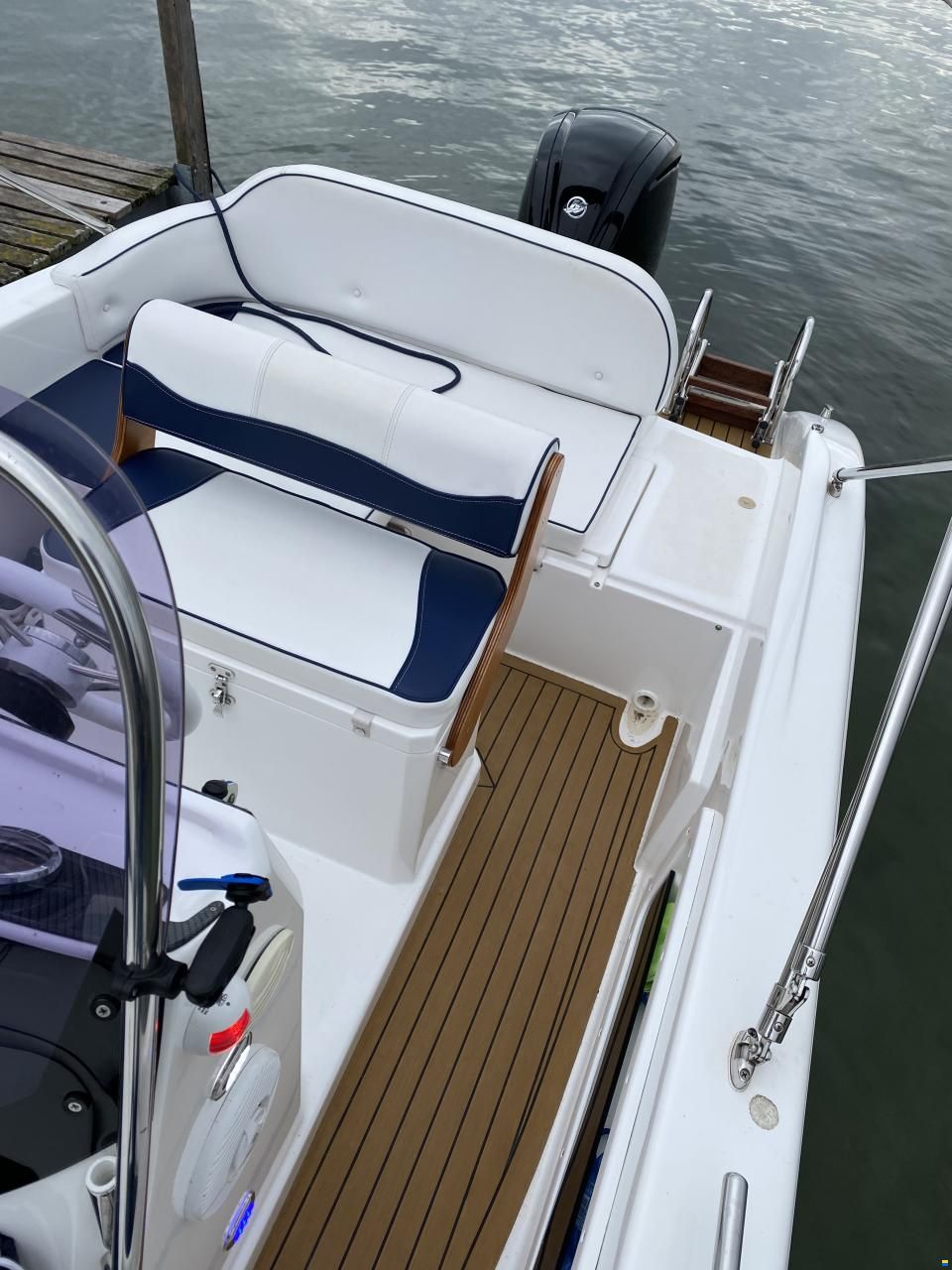Salmeri Syros 190 Open