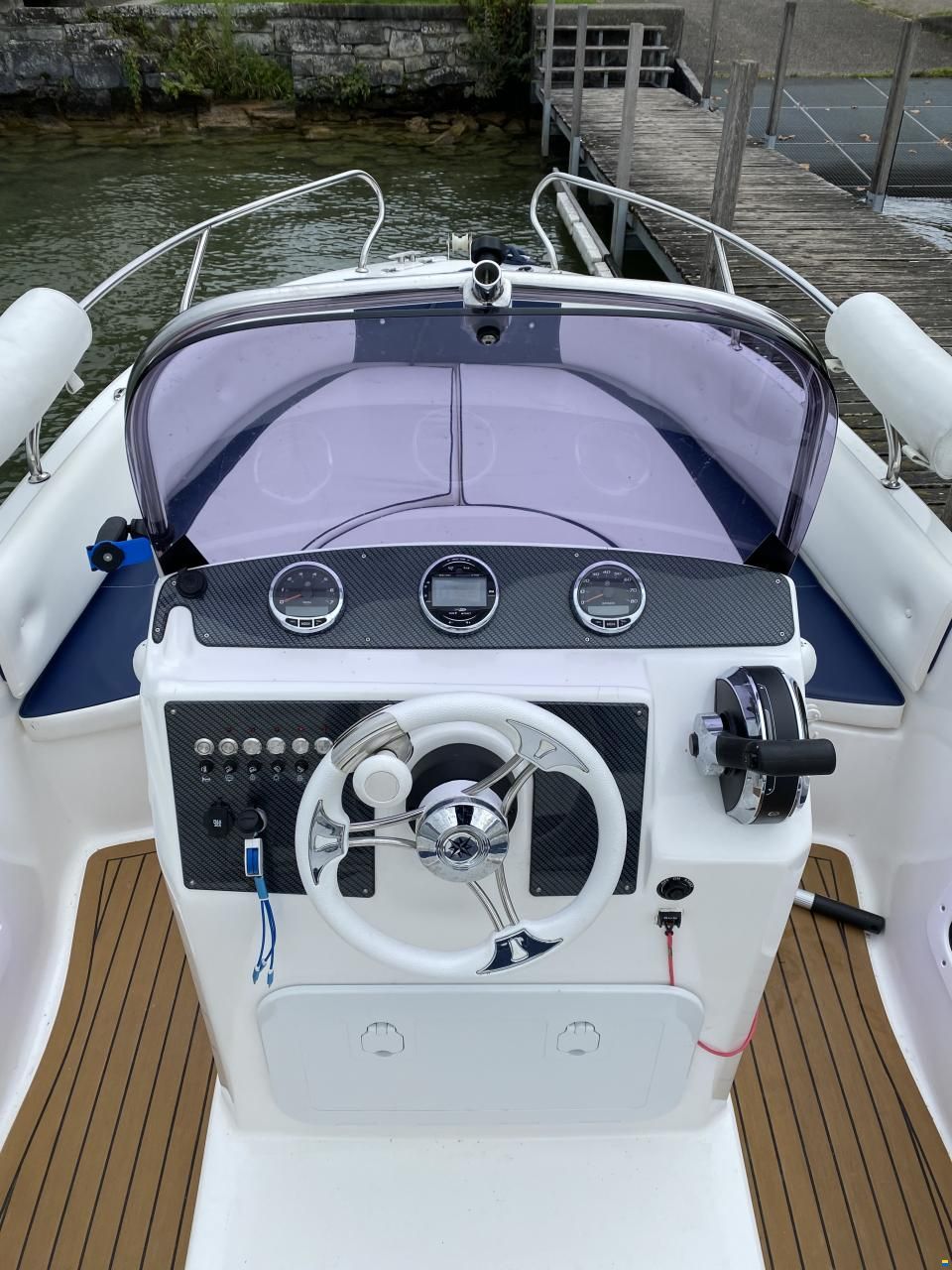 Salmeri Syros 190 Open