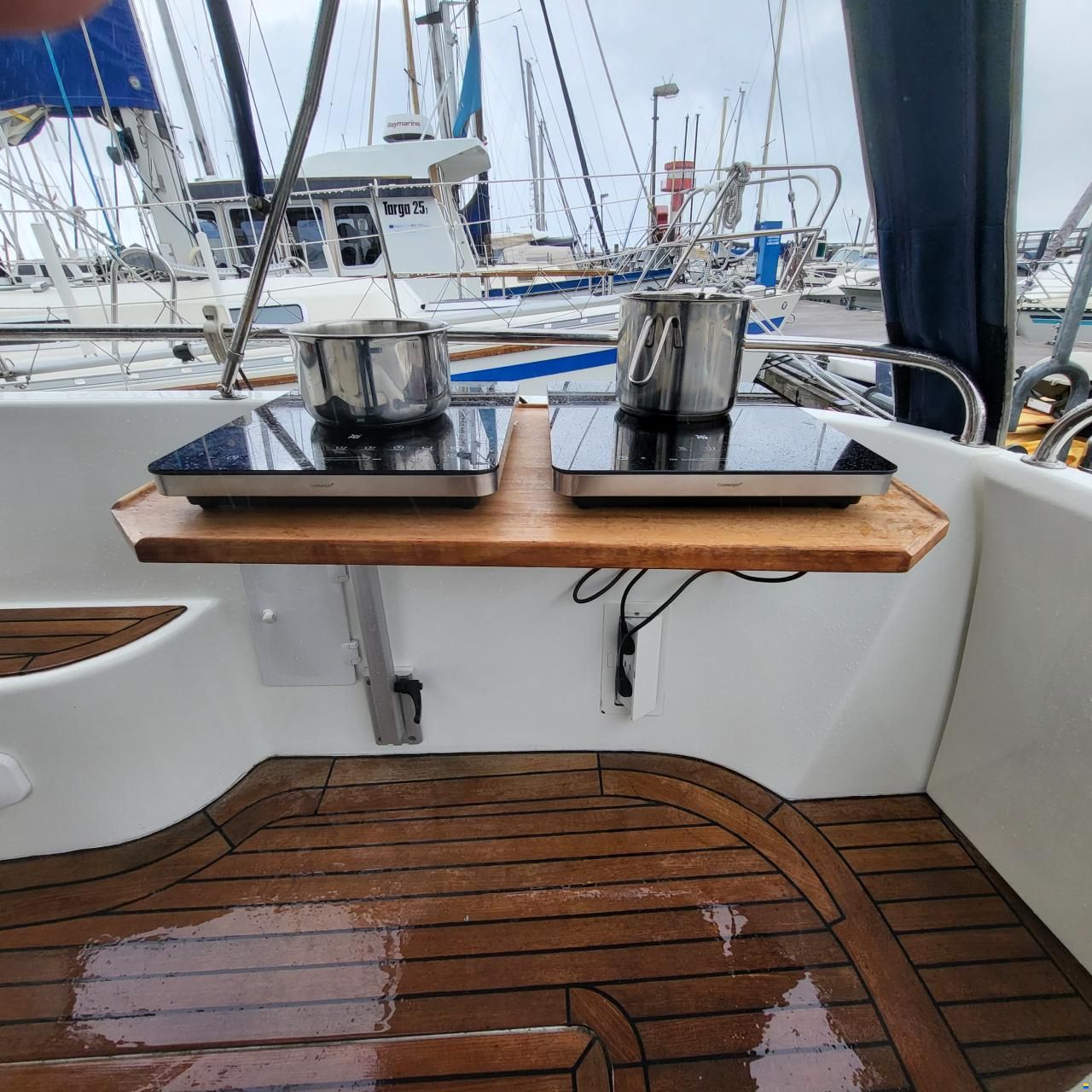 Galeon Galia 777 Daycruiser