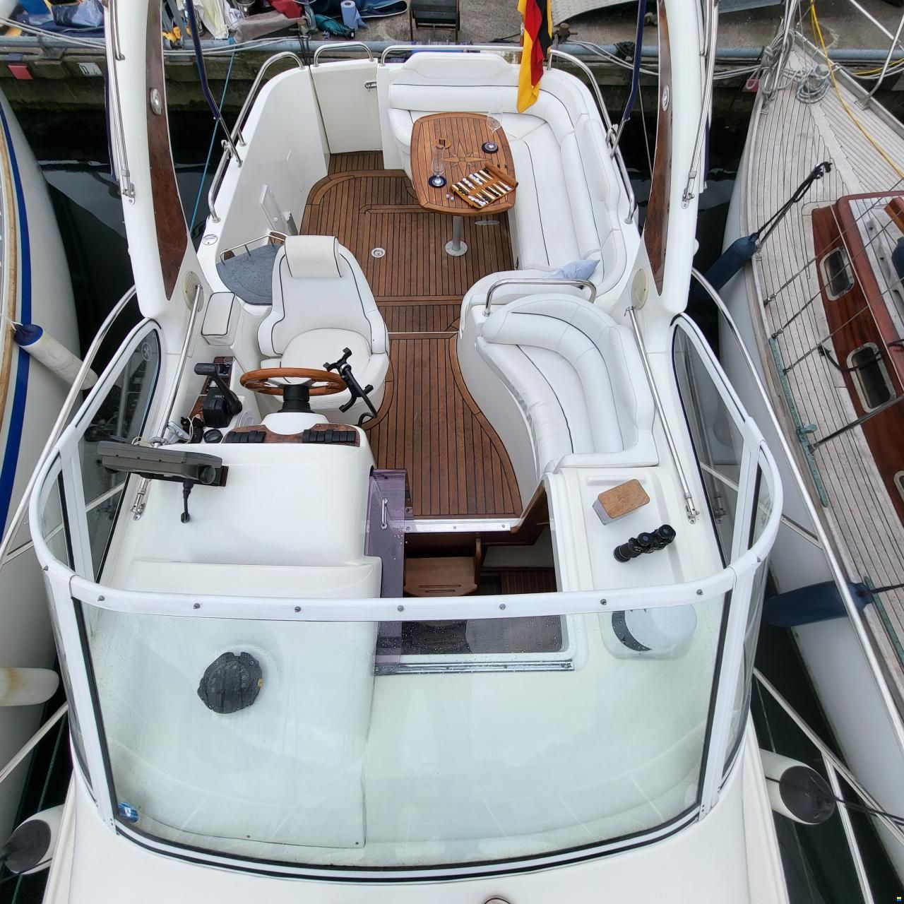 Galeon Galia 777 Daycruiser
