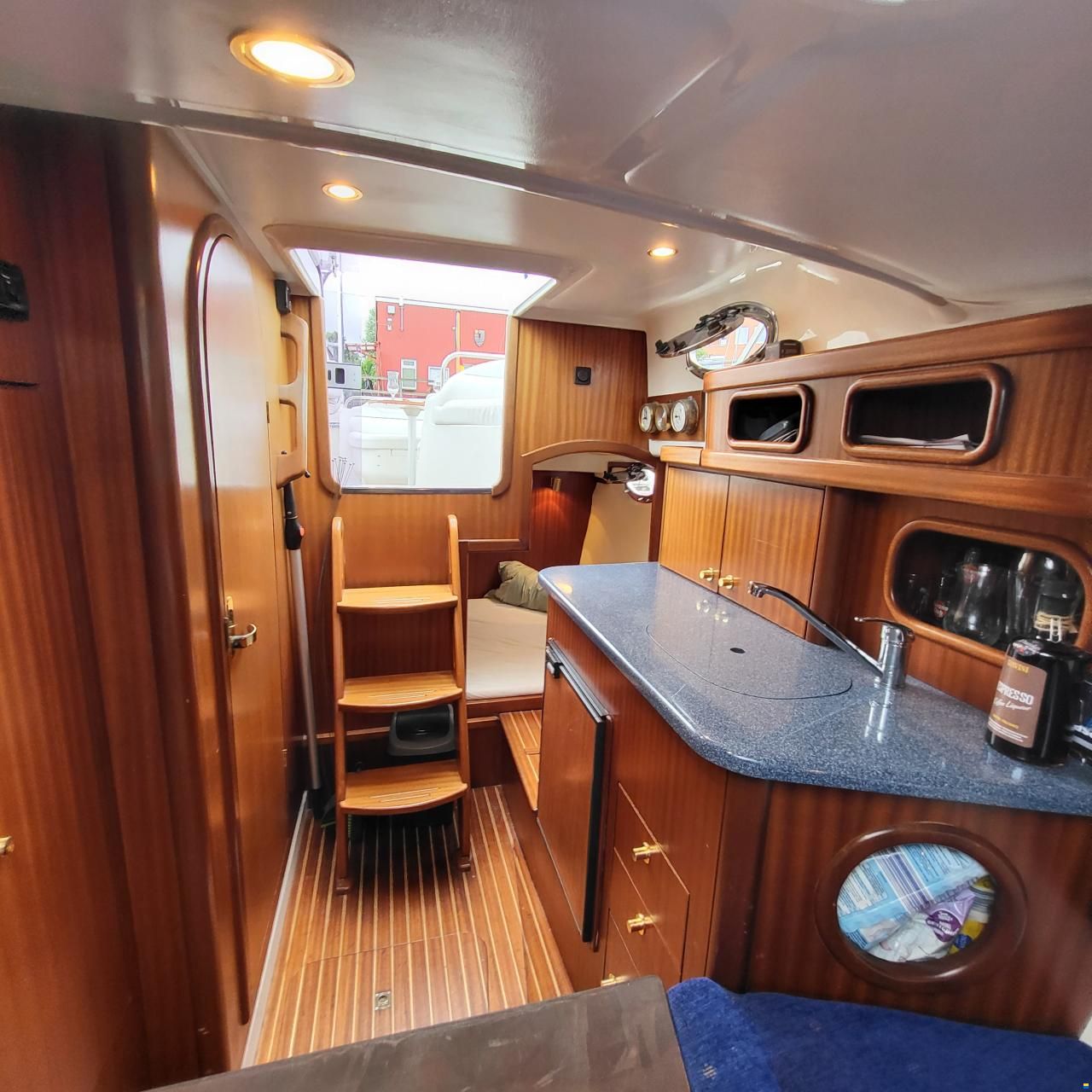 Galeon Galia 777 Daycruiser