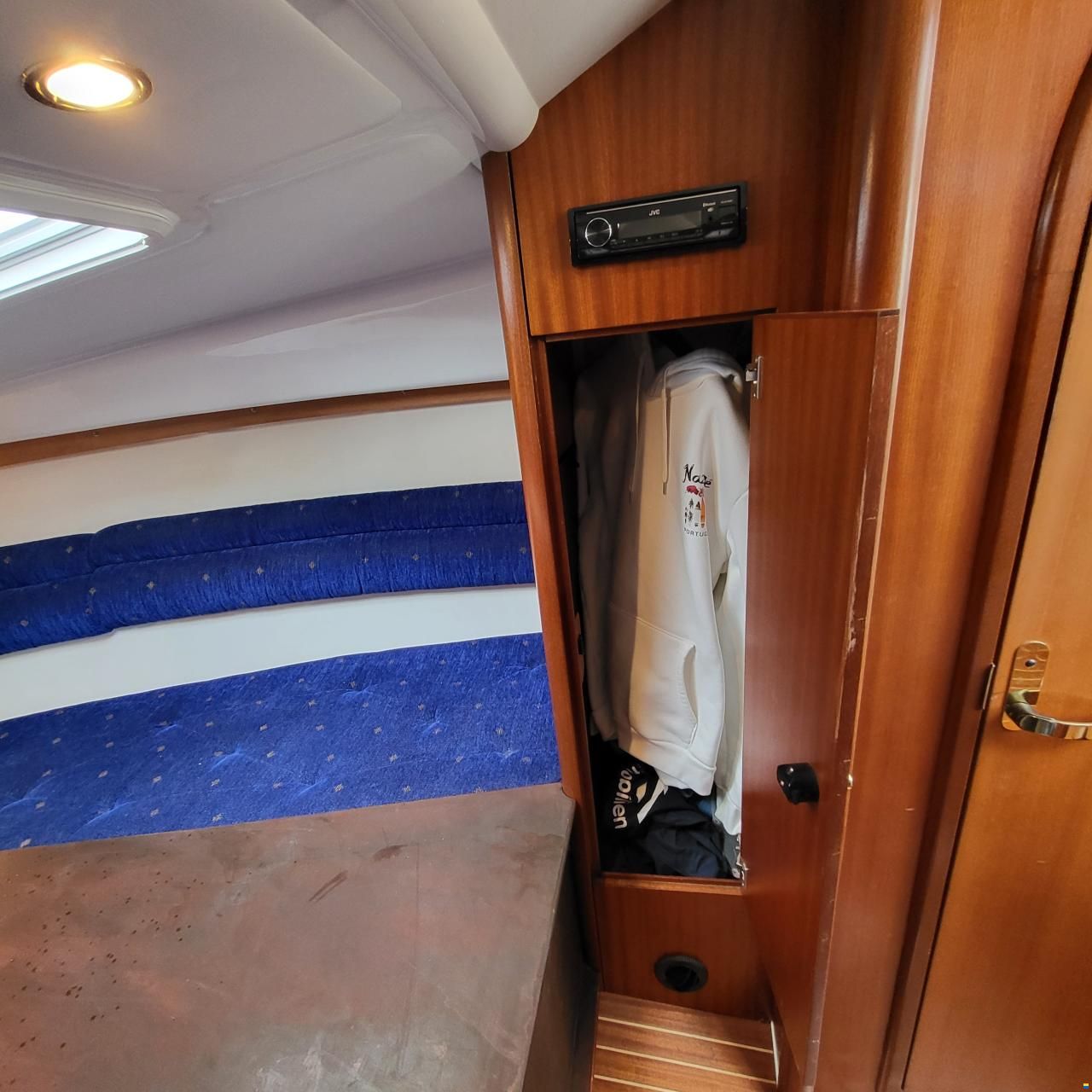 Galeon Galia 777 Daycruiser