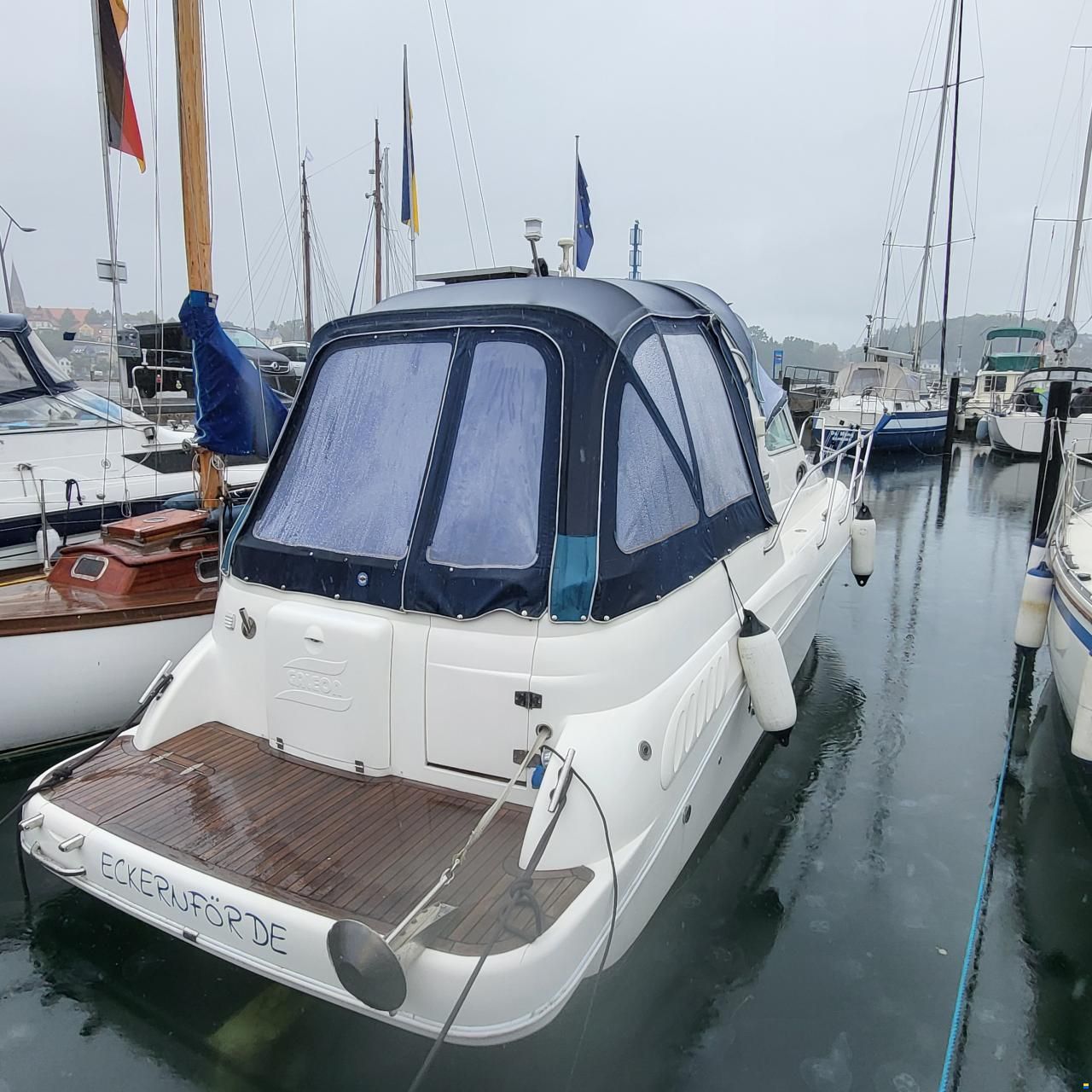 Galeon Galia 777 Daycruiser