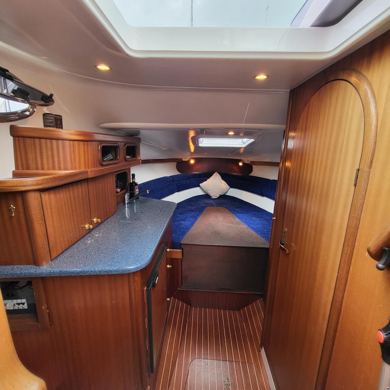 Galeon Galia 777 Daycruiser