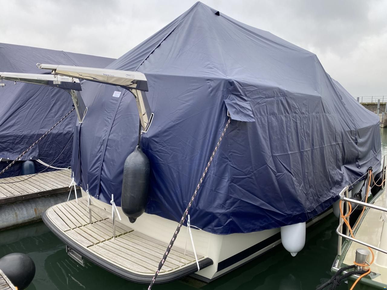 Linssen Grand Sturdy 380AC