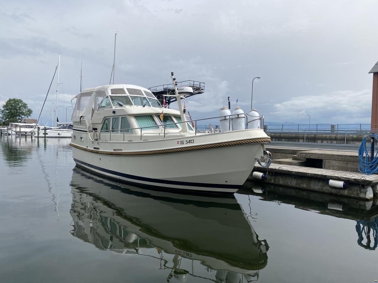 Linssen Grand Sturdy 380AC