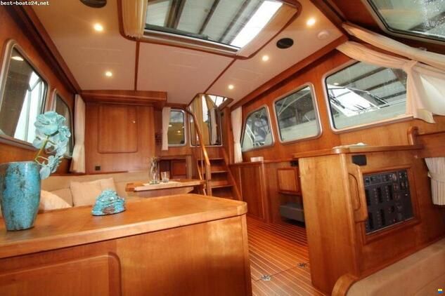 Linssen Grand Sturdy 380AC
