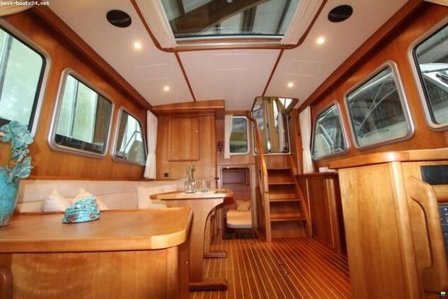 Linssen Grand Sturdy 380AC