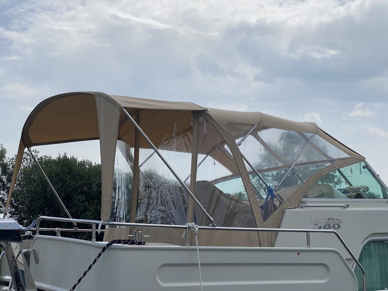 Linssen Grand Sturdy 380AC