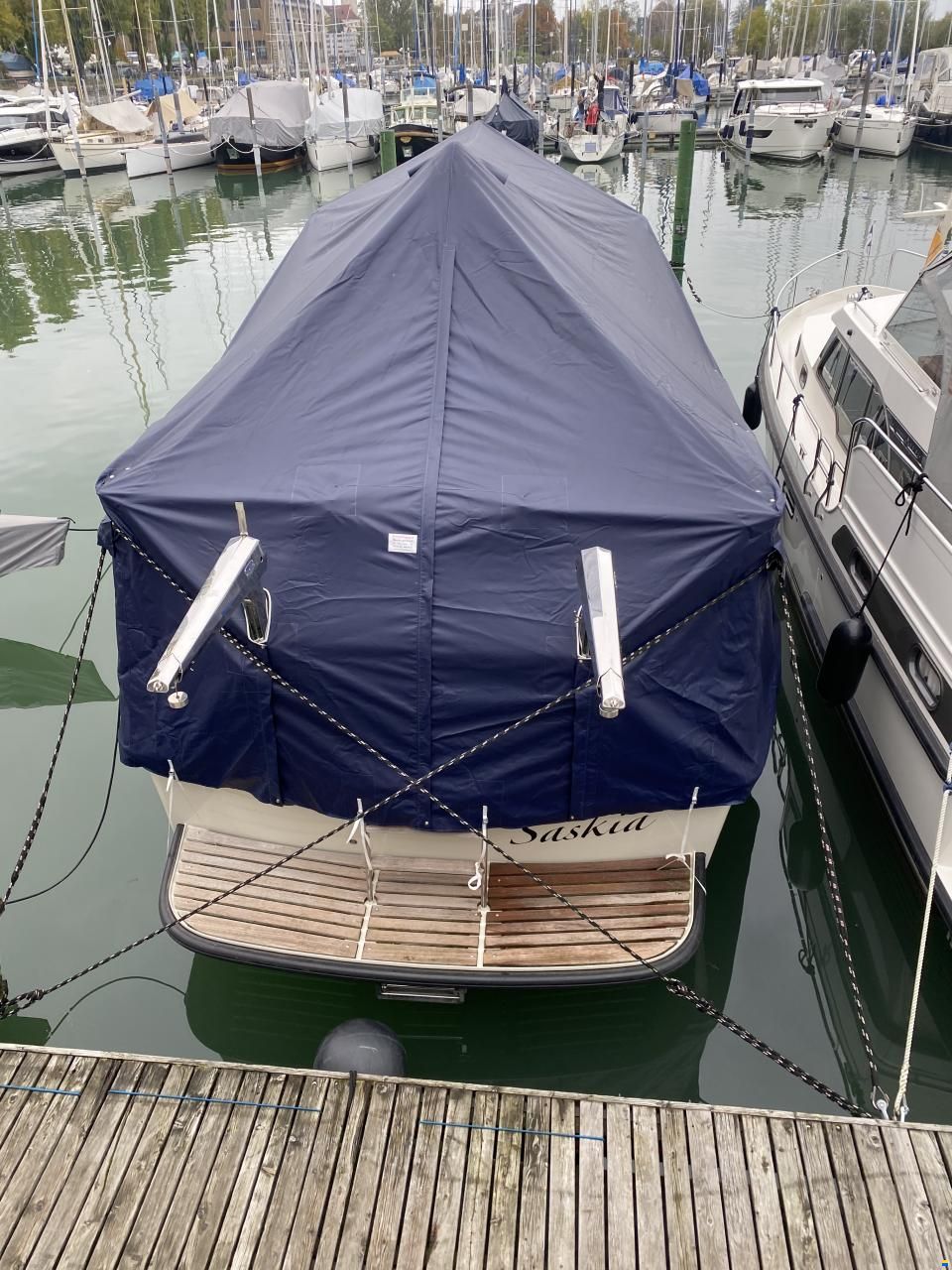 Linssen Grand Sturdy 380AC