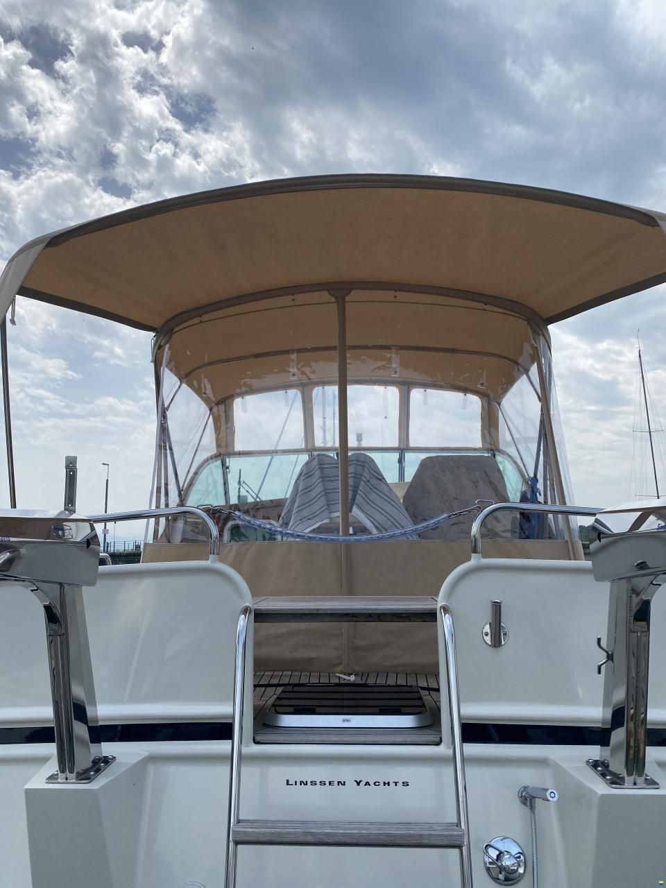 Linssen Grand Sturdy 380AC